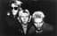 Portada de The Police