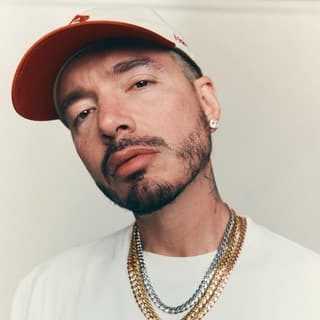Portada de J Balvin