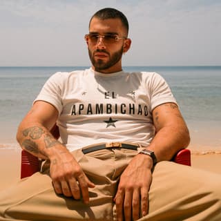 Portada de Manuel Turizo