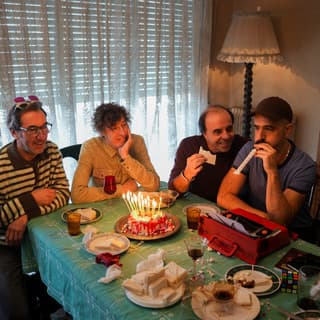 Portada de El Cuarteto De Nos