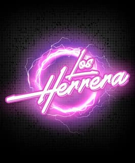 Portada de Los Herrera