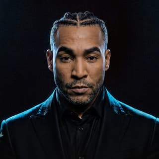 Portada de Don Omar