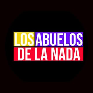 Portada de Los Abuelos De La Nada