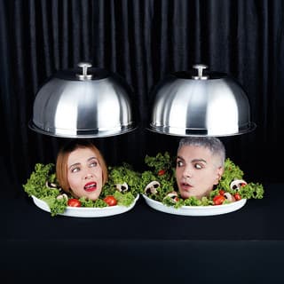 Portada de Miranda!