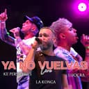Portada de Ya No Vuelvas (Versión Cuarteto)