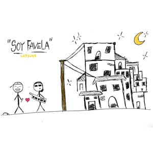 Portada de Soy Favela