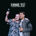 Portada de Dime Tú - En Vivo Movistar Arena
