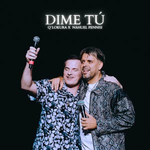 Portada de Nahuel Pennisi