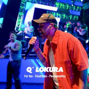Portada de For Fun / Cicatrices / Pensamientos - En Vivo en la Plaza de la Música