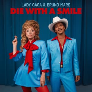 Portada de Die With A Smile