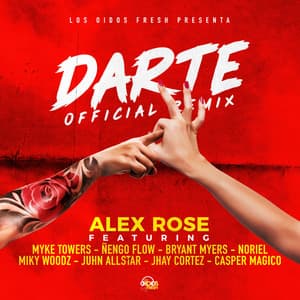 Portada de Darte Remix