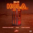 Portada de Hola - Remix
