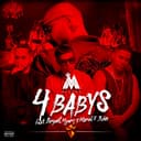 Portada de Cuatro Babys