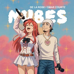 Portada de NUBES