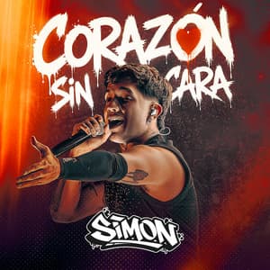 Portada de Corazón Sin Cara - En Vivo