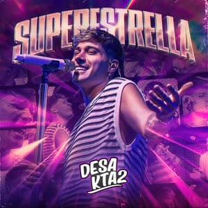 Portada de Superestrella - En Vivo