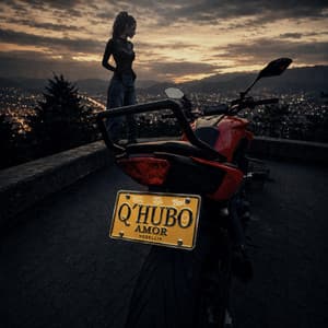 Portada de Q Hubo Amor (Medellín)