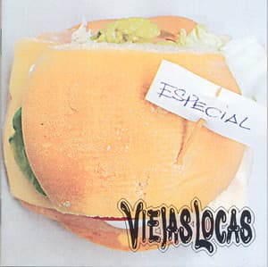 Portada de Viejas Locas