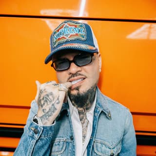 Portada de Farruko