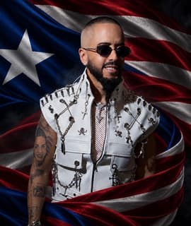 Portada de Yandel