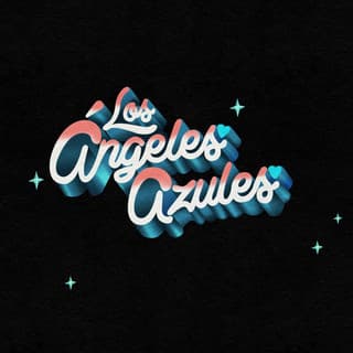 Portada de Los Ángeles Azules