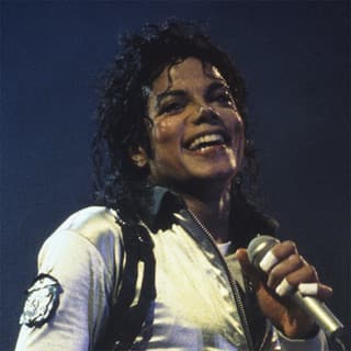 Portada de Michael Jackson