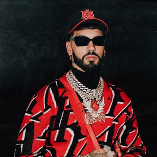 Portada de Anuel AA