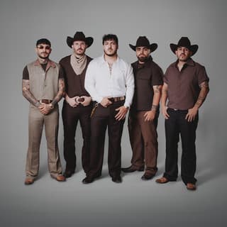 Portada de Grupo Frontera