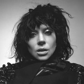 Portada de Lady Gaga