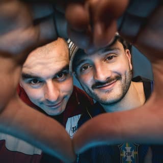 Portada de Amigo de Artistas
