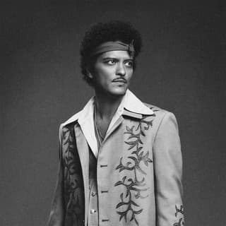 Portada de Bruno Mars