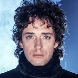 Portada de Gustavo Cerati