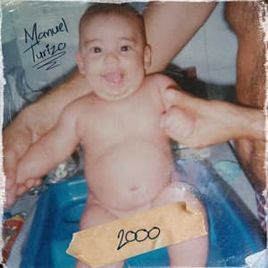 Portada de La Bachata