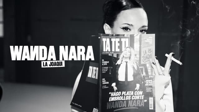 Portada de WANDA NARA